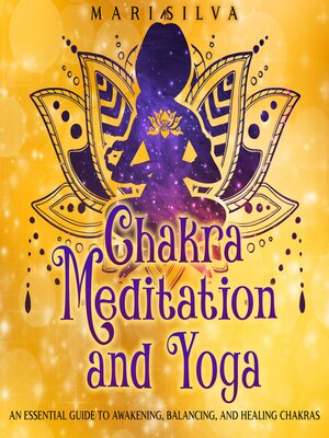 cover image of Chakra Meditation and Yoga